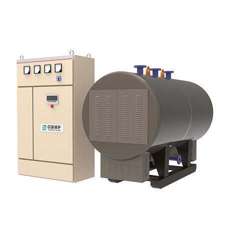 CWDR1.05-85/65-1056KW卧式电热水锅炉