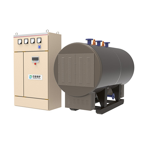 CWDR0.6-85/65-600KW常压卧式电热水锅炉