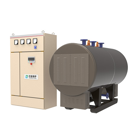 CWDR2.1-85/65-2100KW卧式电热水锅炉